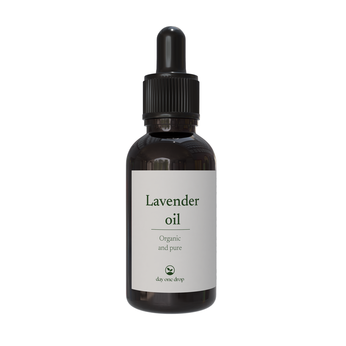 Lavendelolie, økologisk, 30 ml