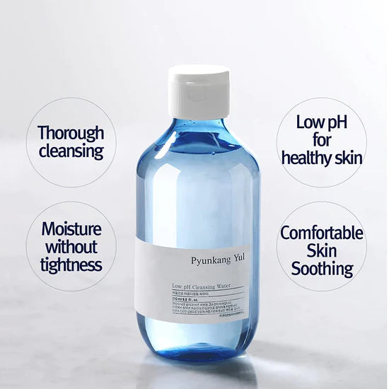 Pyunkang Yul Low pH Cleansing Water, 290 ml