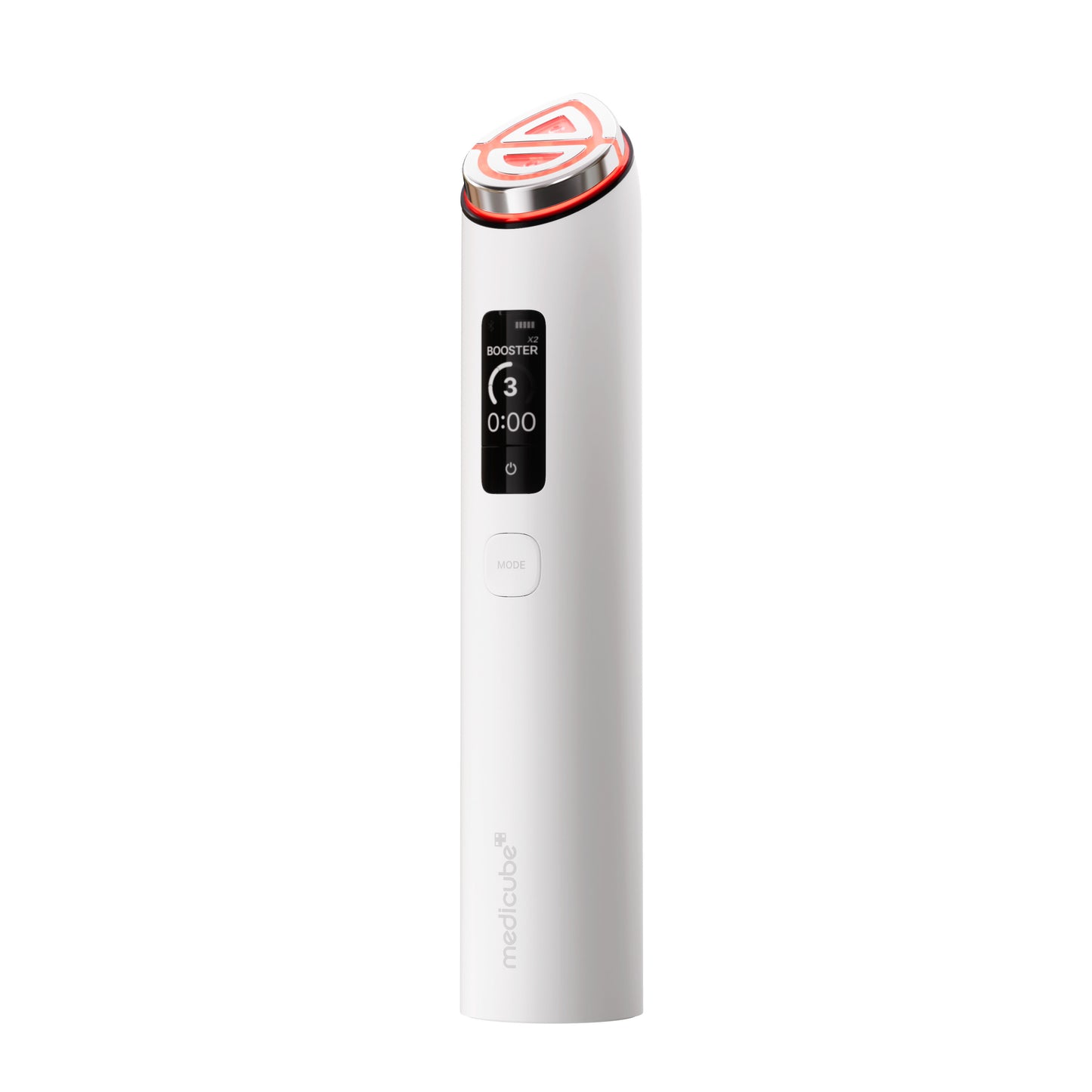 AGE-R BOOSTER PRO X2 White