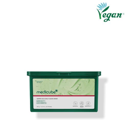 Super Cica Daily Quick Mask