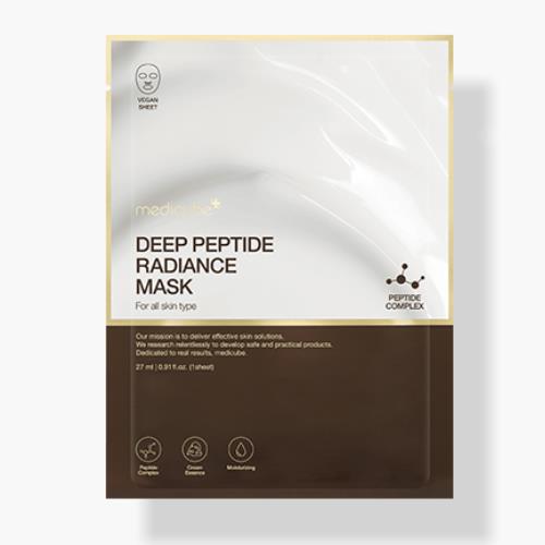 Deep Peptide Radiance Mask 20 g