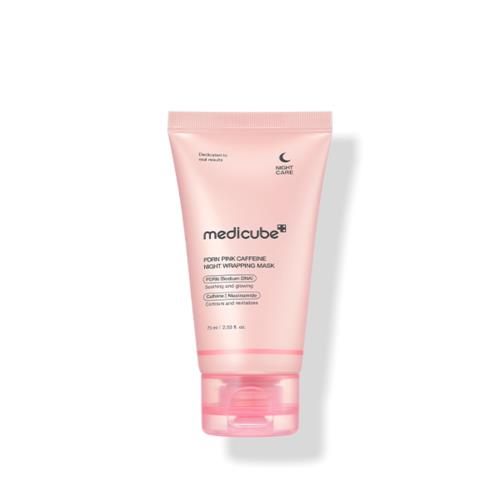 PDRN Pink Caffeine Night Wrapping Mask