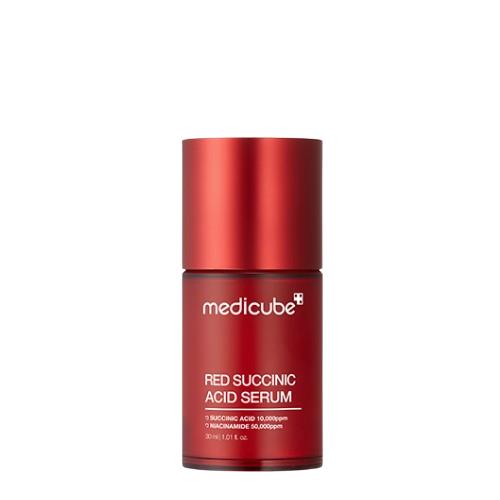 Red Succinic Acid Clarifying Serum 30nl
