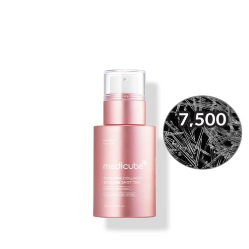 PDRN Pink Exosome Shot Serum 7500 30 ml