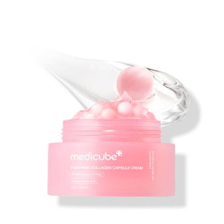 PDRN Pink Collagen Capsule Cream 55 g