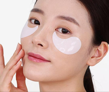 Hyaluron Dark Benone Peptide 9 Ampoule Eye Patch 60 pcs
