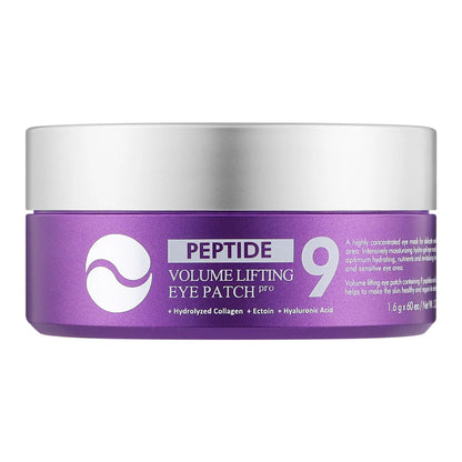 Peptide 9 Volume Lifting Eye Patch Pro 60 patches