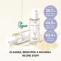 Rice Glutathione LHA Cleansing Oil 200ml