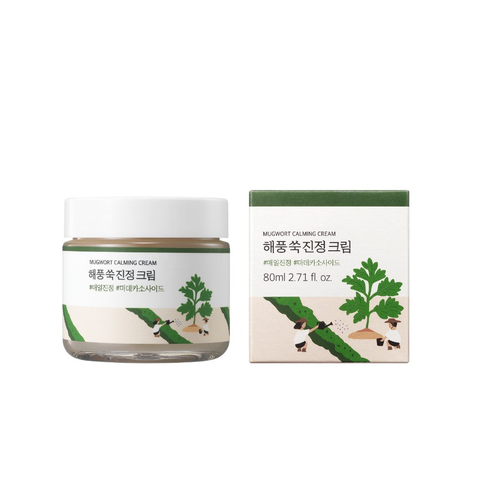 Mugwort Cream 80ml