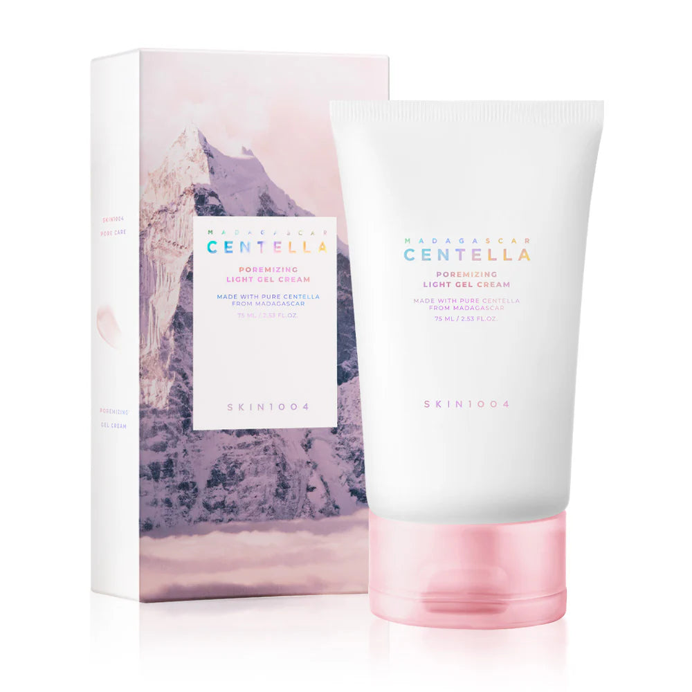 Madagascar Centella Poremizing Light Gel Cream, 75 ml
