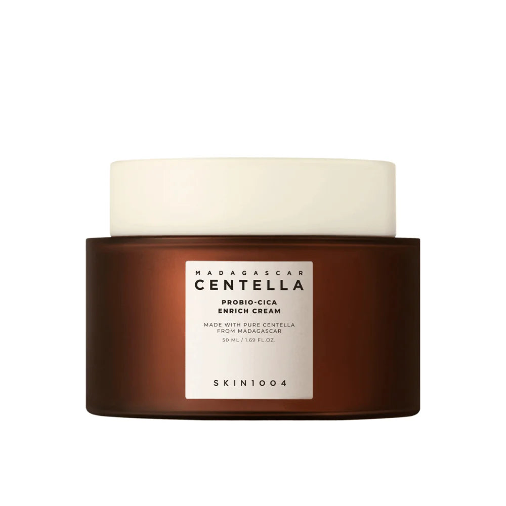 Madagascar Centella Probio-Cica Enrich Cream, 50ml