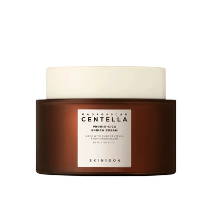 Madagascar Centella Probio-Cica Enrich Cream, 50ml