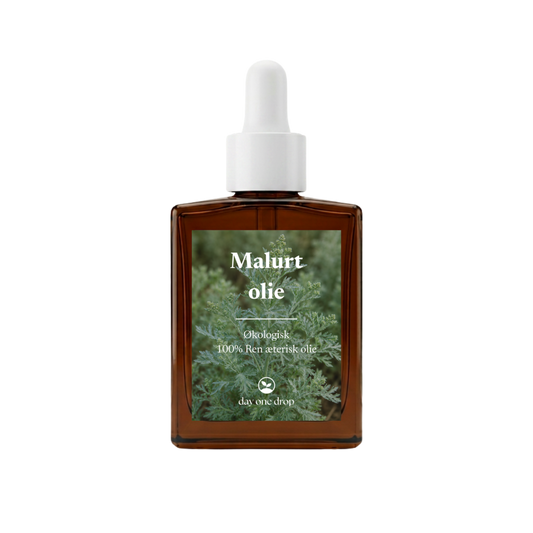 Malurtolie (wormwood) økologisk