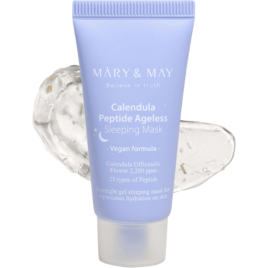 Calendula Peptide Ageless Sleeping Mask 30 g