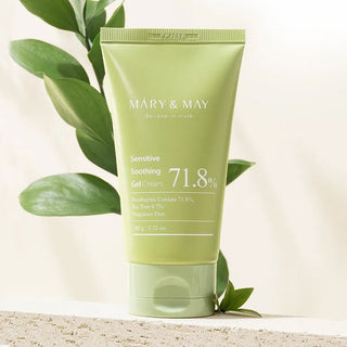 Mary & May Sensitive Soothing Gel Cream Tube, 100 g