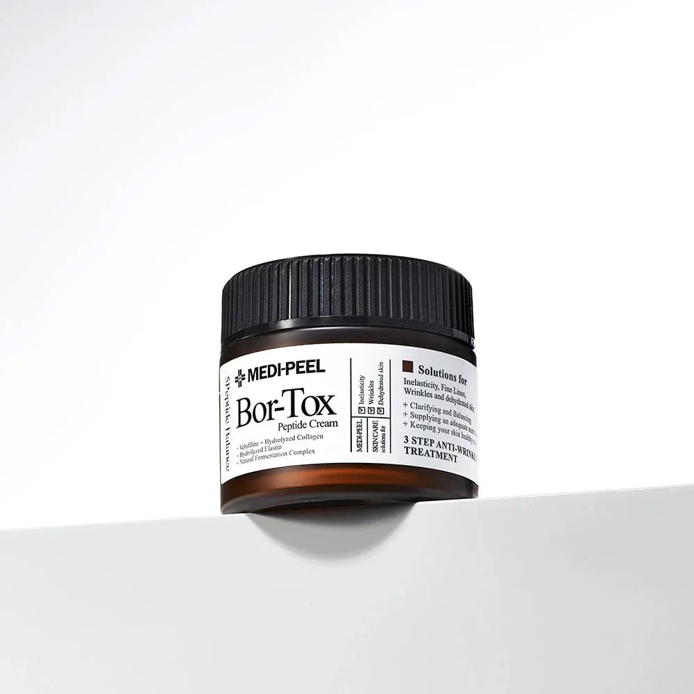 Peptide-Tox Bor-Cream Renewed 50g