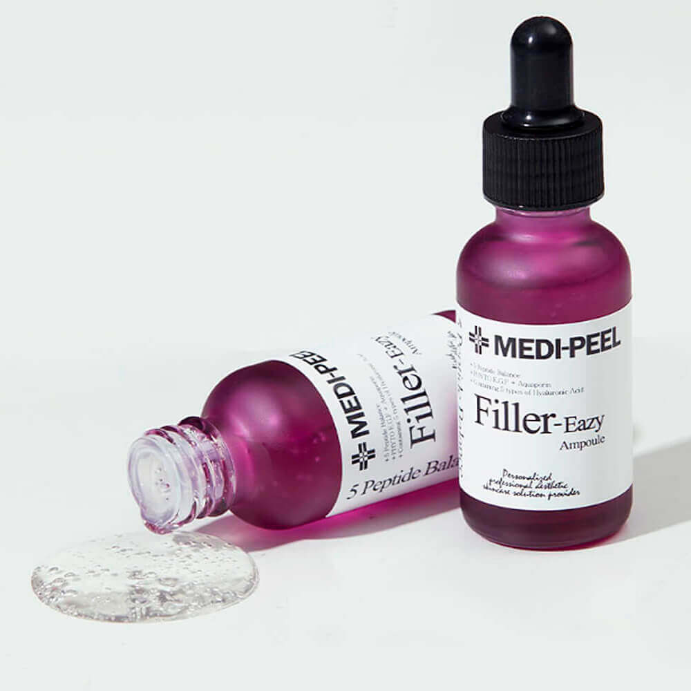 Eaz Col Drop MEDIPEEL Eazy Filler Ampul mod rynker & slap hud – day one drop