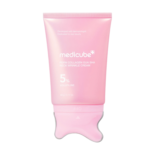 PDRN Collagen Gua Sha Neck Wrinkle Cream