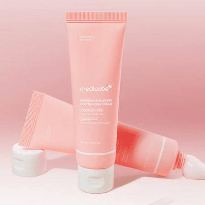 Pdrn Pink Hyaluronic Moisturizing Cream 50ml