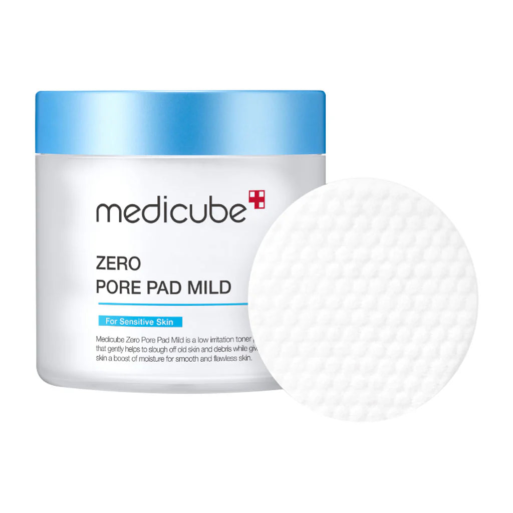Zero Pore Pad Mild (70pcs)
