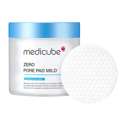 Zero Pore Pad Mild (70pcs)
