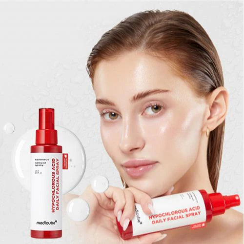 Hypochlorous Acid Daily Facial Spray 125ml