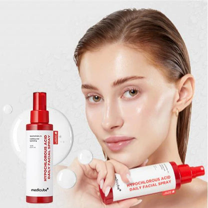 Hypochlorous Acid Daily Facial Spray 125ml