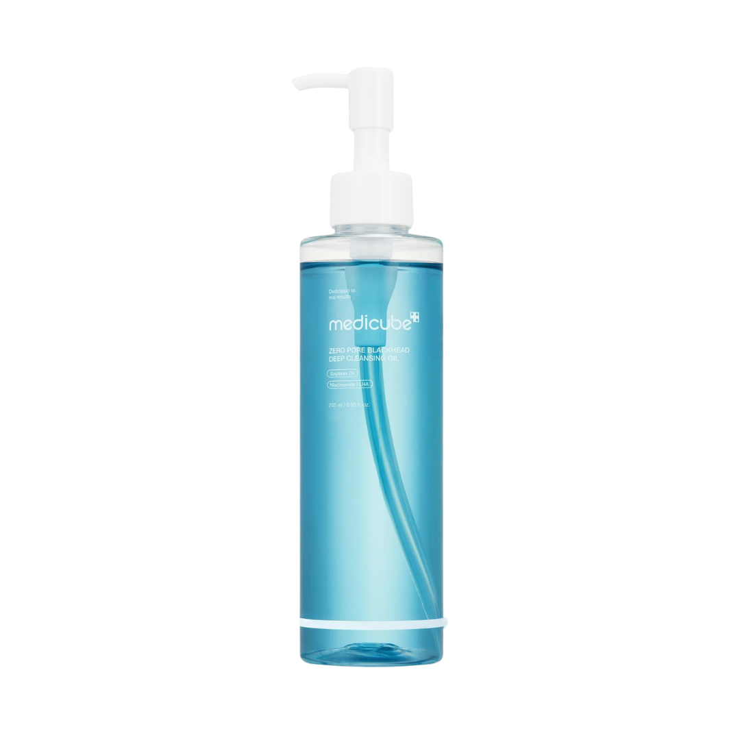 Pore Blackhead Deep Cleansing Oil 205 ml