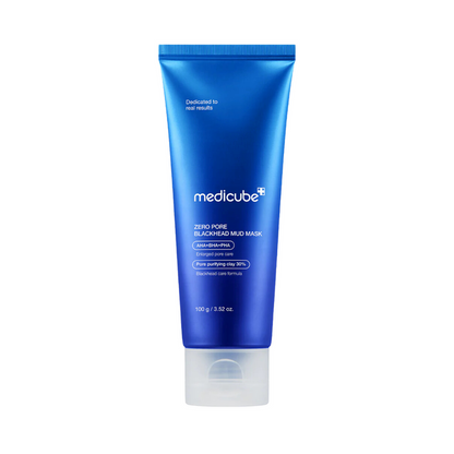 Zero Pore Blackhead Mud Mask 100g