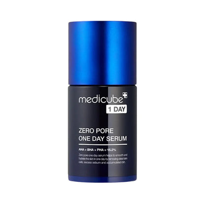 medicube - Zero Pore One Day Serum, 30 ml