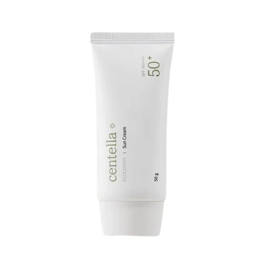 mixsoon - Centella Sun Cream, 50 g