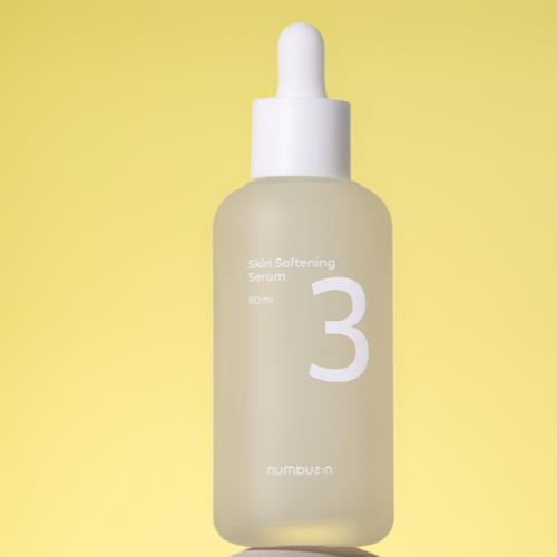 No.3 Skin Softening Serum 50ml