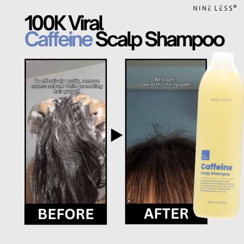 Root-Biome™ Caffeine Scalp Shampoo