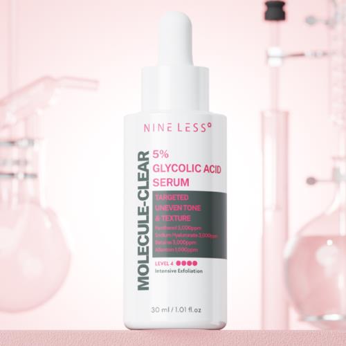 Molecule-Clear 5% Glycolic Acid Serum 30 ml
