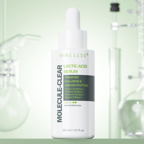 Molecule-Clear Lactic Acid Serum 30 ml