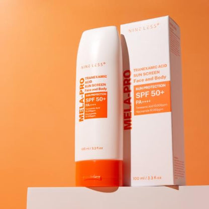 Mela-Pro Tranexamic Acid Sun Screen