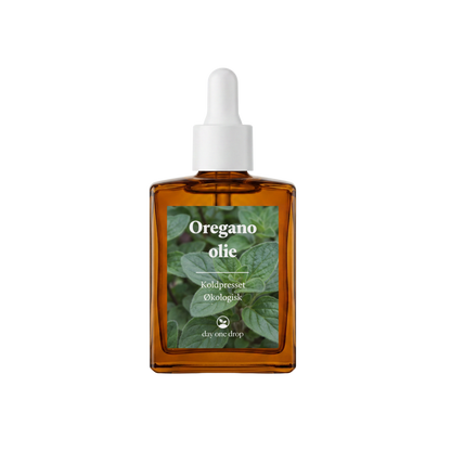Oregano olie