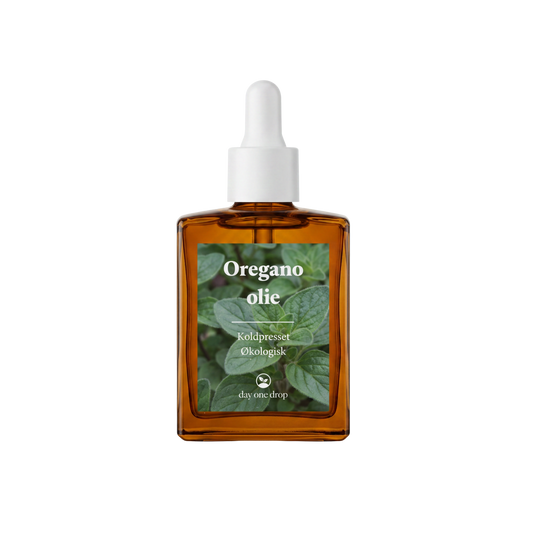Oregano olie