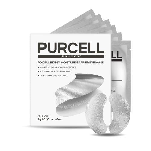 Pixcell Biom™ Moisture Barrier Eye Mask 6 stk á 3 g