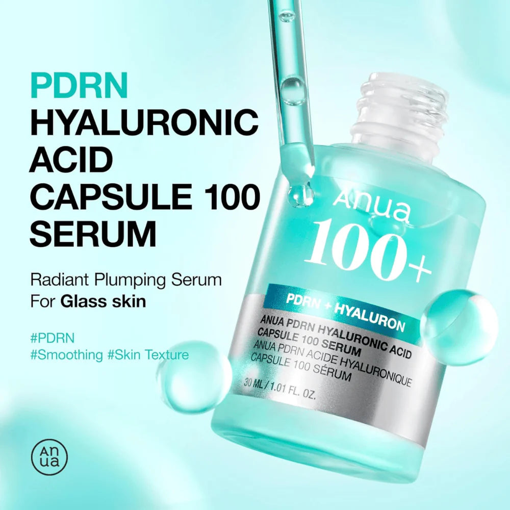 Hyaluronic Acid Capsule 100 Serum 30ml