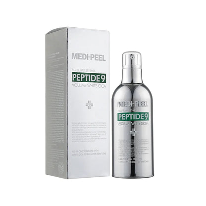 Peptide9 Volume White Cica Essence 100ml