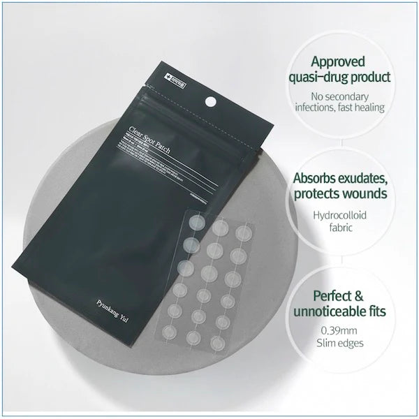 Pyunkang Yul Clear Spot Patch Jumbo, 72 patches