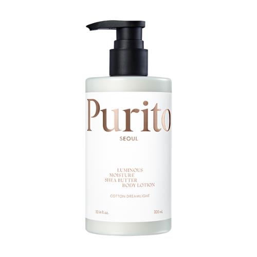 Luminous Moisture Shea Butter Body Lotion 300 ml