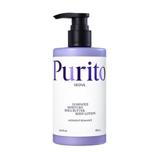 Luminous Moisture Shea Butter Body Lotion Midnight Romance 300ml