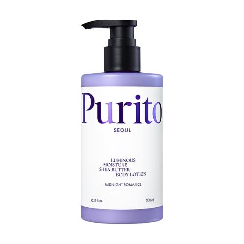 Luminous Moisture Shea Butter Body Lotion 300 ml