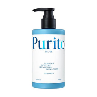 Luminous Moisture Shea Butter Body Lotion Ocean Breeze 300ml