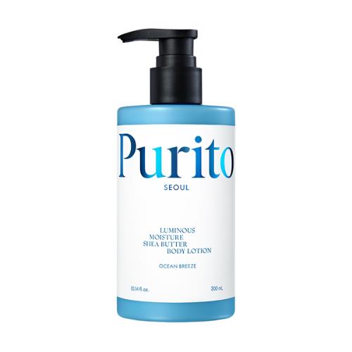 Luminous Moisture Shea Butter Body Lotion 300 ml