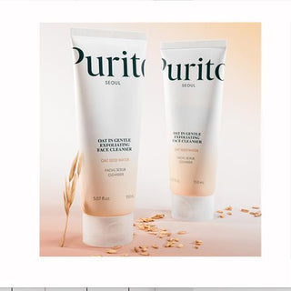 Oat In Gentle Exfoliating Face Cleanser 150ml