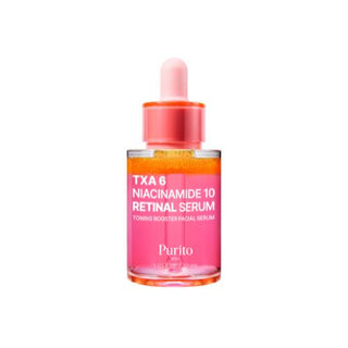 TXA 6 Niacinamide 10 Retinal Serum 30ml
