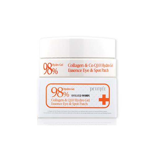 Collagen CoQ10 Hydrogel Eye Pacth 60 stk